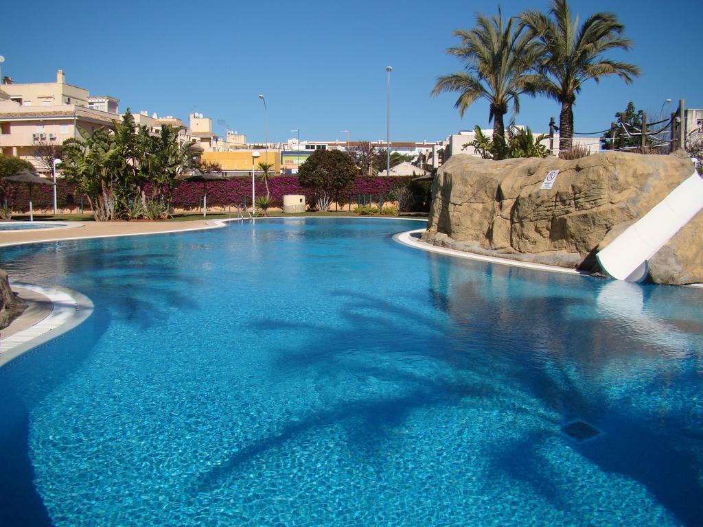 Aquamarina - Serviden Denia Exterior photo