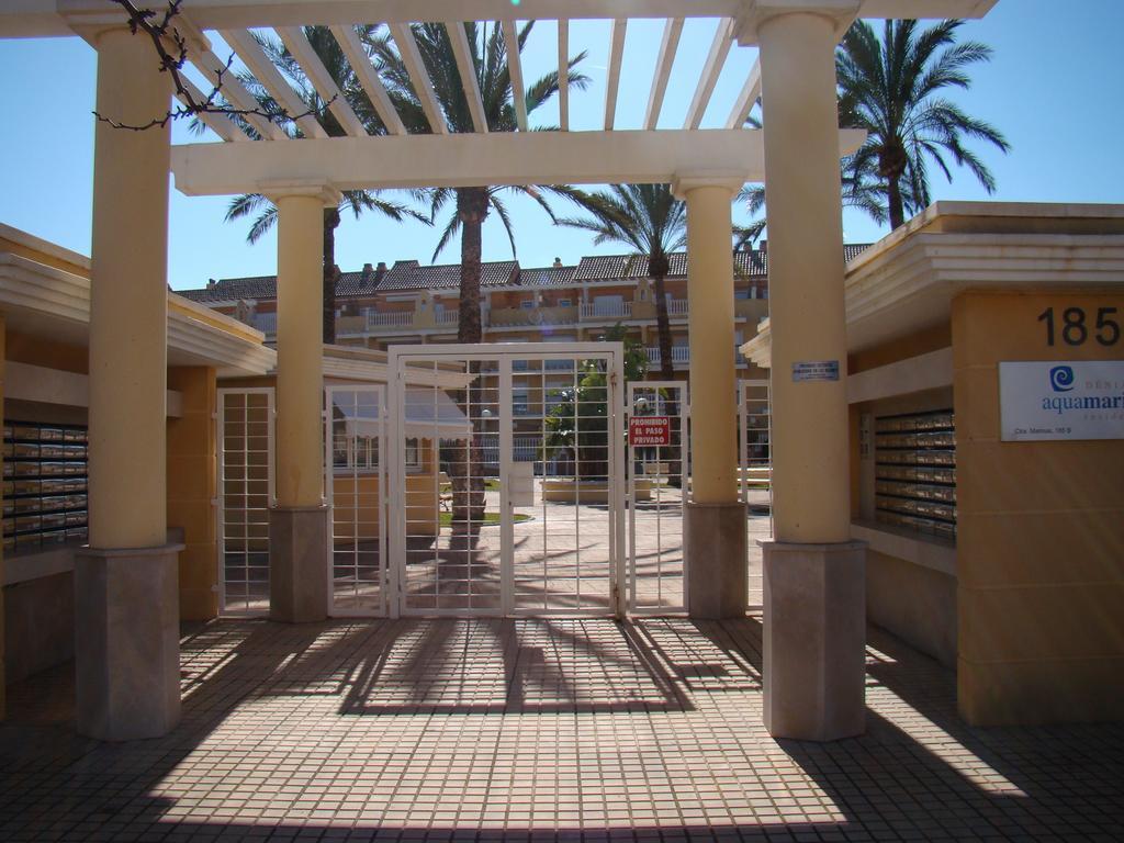Aquamarina - Serviden Denia Exterior photo
