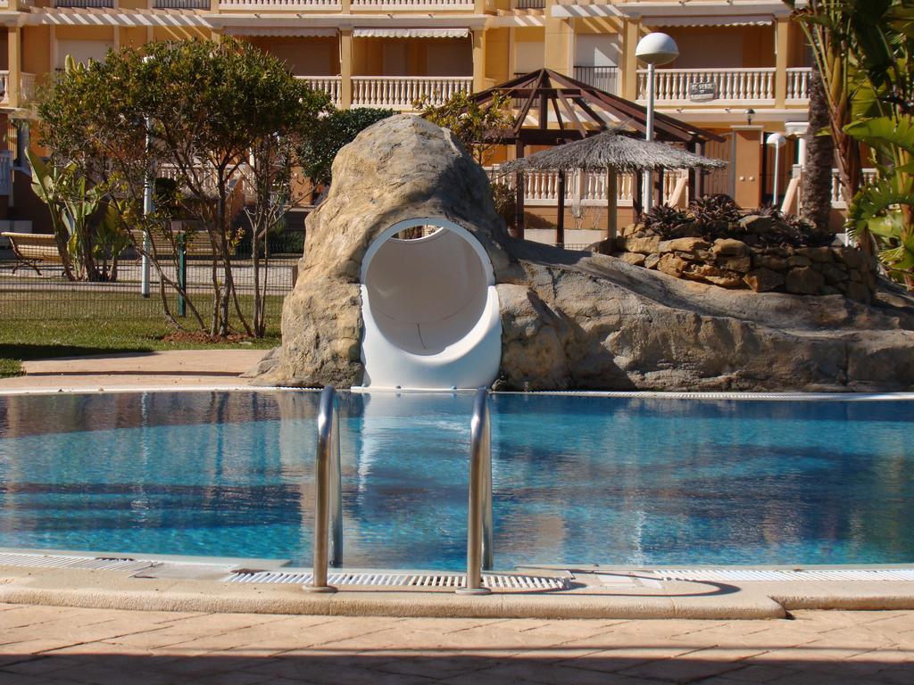 Aquamarina - Serviden Denia Exterior photo