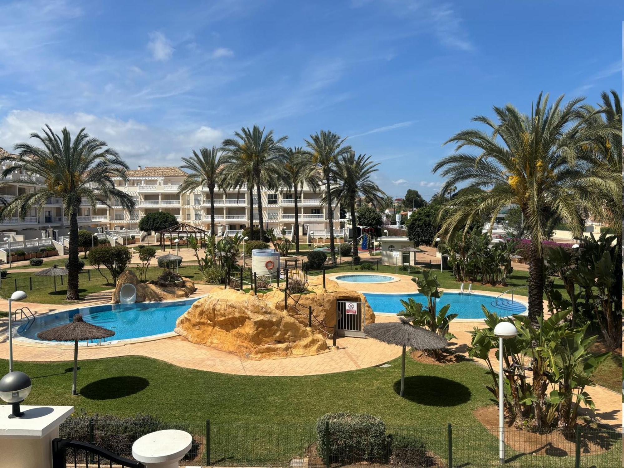 Aquamarina - Serviden Denia Exterior photo
